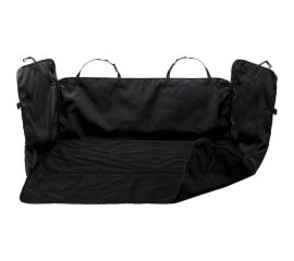 Автогамак для животных с боковой защитой Хома Норкин черный 7032848 