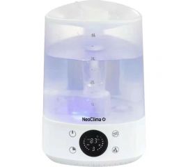 Ультразвуковой увлажнитель воздуха NeoClima объем 4 л, NHL-400E 48720 