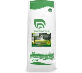 Семена МосАгроГрупп Газон старый парк для умеренных регионов 20 кг МАГ200014 