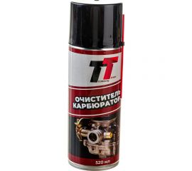 Очиститель карбюратора TT 520 мл, аэрозоль CC05/04 