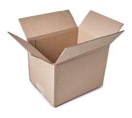 Картонная коробка PACK INNOVATION Гофрокороб 20x15x15 см, объем 4.5 л, 25 шт IP0GK00201515-25 