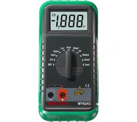 Измеритель емкости и индуктивности Mastech LC-метр MY6243 13-2078 