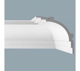 Карниз bello deco XPS К 14 110x110 мм 00-00104360 