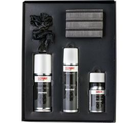 Защитное покрытие SONAX ProfiLine CeramicCoating CC Evo Керамика, набор 237941 