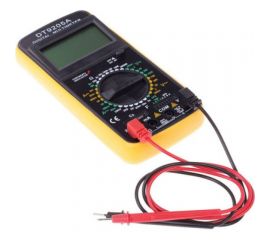 Цифровой мультиметр WHDZ DT9205A 