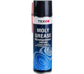 Молибденовая смазка Texon аэрозоль 650 мл ТХ182930 