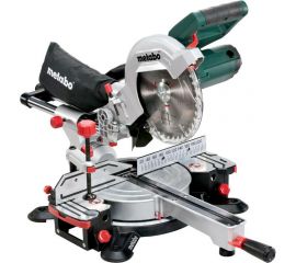 Торцовочная пила Metabo KGS 216 M + диск 690827000 