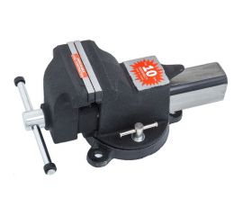 Верстачные тиски с наковальней Станкоимпорт KCT-102S-6 