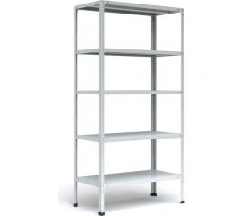 Стеллаж ООО ФУРАМА СТФЛ 2000x1000x500, 5 полок СТФЛ201050-5 