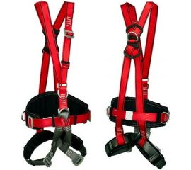 Страховочная привязь ПРОГРЕСС СЕФЕТИ УСП 2 Ж 4 профи 5 