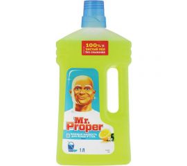 Средство для мытья пола и стен MR. PROPER лимон 1008196 605884 