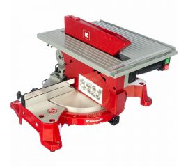 Торцовочная пила со столиком Einhell TH-MS 2513 T 