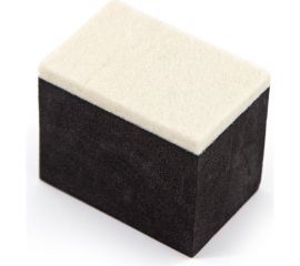 Аппликатор для чистки стекла и хрома Shine systems Glass Applicator 6х5х4 см SS590 