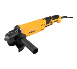 Углошлифовальная машина DEKO DKAG1500, 125 мм, 1500 Вт, 063-4297 