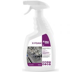 Средство для удаления особо стойких жировых загрязнений IPAX X-FOAM 750 мл IXF-0,75T-2532 