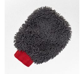 Варежка SKYWAY микрофибра 18х27 см, шиншилла S00903003 