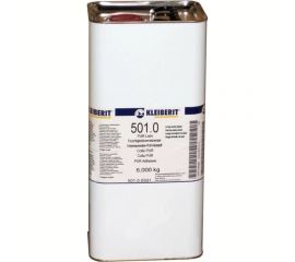 Клей Kleiberit ПУ 501.0 6 кг, Д4 KLB0594.3 