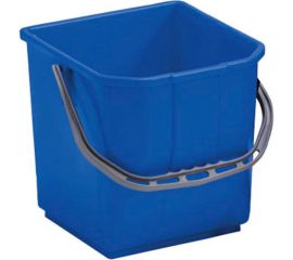 Пластиковое ведро с ручкой TTS синее, 25 л 000B3500 