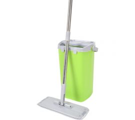 Набор для уборки Gigant швабра с отжимом GVER-26 