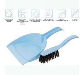 Набор для уборки PERFECTO LINEA Solid голубой 43-526100 