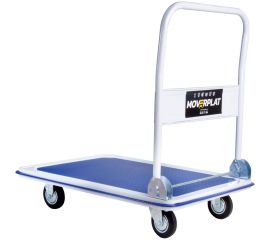 Платформенная тележка MOVERPLAT стальная с ручкой 348-300 