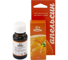 Эфирное масло Банная линия Апельсин 15 мл 11-482 