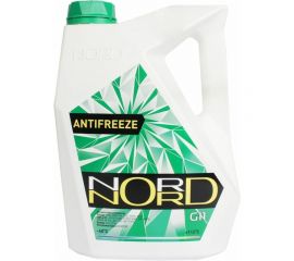 Антифриз NORD зеленый, 10 кг NG20492 