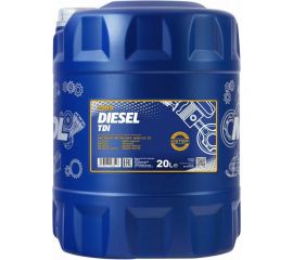 Синтетическое моторное масло MANNOL DIESEL TDI 5W30 20 л 1056 