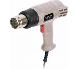 Промышленный фен БУЛАТ 2000 Вт, 400/600 С, 300/500 л/мин 2 режима работы БФЕП 2000 