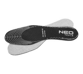 Стелька для обуви с активированным углем NEO Tools Actifresh 82-303 10 шт. 