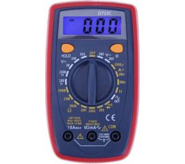 Цифровой мультиметр WHDZ DT33C 