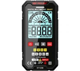 Цифровой мультиметр КВТ SMART KT 125В PROLINE 86325 