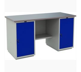 Верстак ПРАКТИК WT160.WD1/WD1.000 S30399711246 