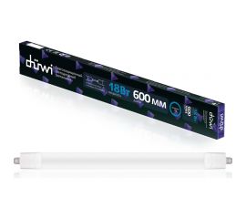 Светодиодный настенно-потолочный светильник duwi SSP118 Line IP65, 18W, 6500К, 25090 6 