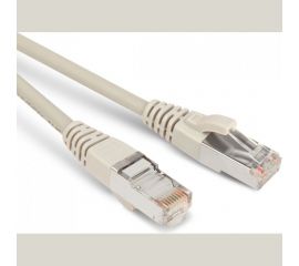 Патч-корд Hyperline PC-LPM-STP-RJ45-RJ45-C5e-1.5M-LSZH-GY F/UTP, экранированный, Cat.5e 42309 