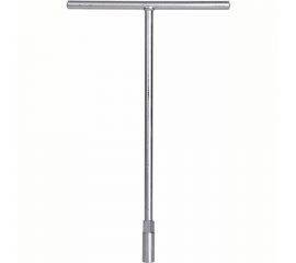 Торцевой ключ DELI dl10 с т-образной ручкой, 10 мм, размер 285x183 мм 104451 