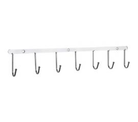 Настенная вешалка Аквалиния с семью крючками 01.AE-498 