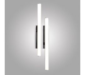 Настенный светильник Eurosvet 90020 2 хром 00000080120 