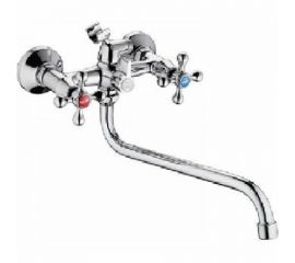 Универсальный смеситель Potato с изливом 40 см, с перекл. P2365 