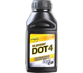 Тормозная жидкость FELIX Тосол Синтез ДОТ-4, 250 г, на доливку 430101944 