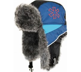 Шапка-ушанка NORFIN TORNADO, размер L, 302791-L 