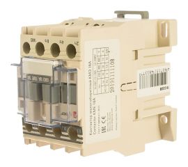 Магнитный пускатель EKF КМЭ 18А катушка управления 220В АС малогабаритный 1NO ctr-s-18-220 9790631 