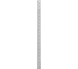 Стальная линейка DELI dl8050y 500 мм, нержавеющая сталь 104499 