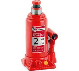 Бутылочный домкрат AUTOPROFI DG-02 