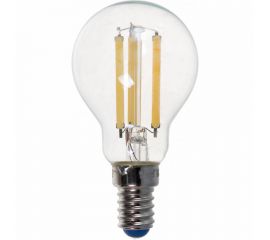 Светодиодная лампа Uniel LED-G45-13W/4000K/E14/CL PLS02WH UL-00005906 