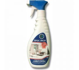 Моющее средство для удаления клея, силикона, смолы, следов шин ХИМЭКСИ Прос-Экси 0.5 л 14005 