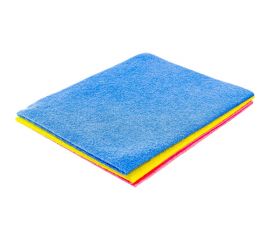 Универсальная салфетка 1-2-PRO вискоза 30х38 см, 3 шт. СУВ-3 