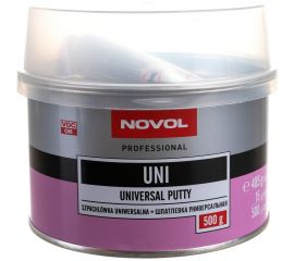 Шпатлевка Novol Uni 0.5 кг X6120512 