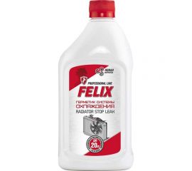 Герметик радиатора и системы охлаждения FELIX 500 мл 411040001 