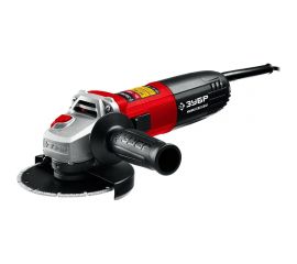 Углошлифовальная машина ЗУБР 125 мм, 1100 Вт УШМ-125-1105 ЭТ 